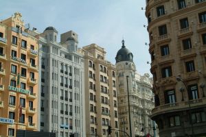 В Мадрид започнали да строят повече жилища