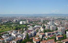 апартаменти в София под наем Горубляне